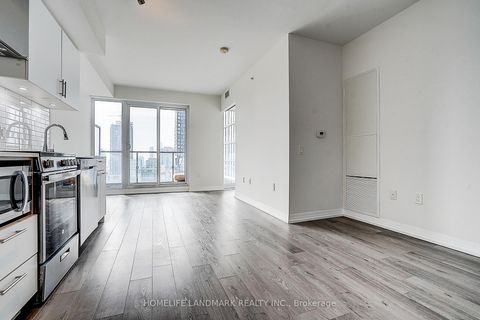 Photo 19 at 1718 - 251 Jarvis Street, Moss Park, Toronto