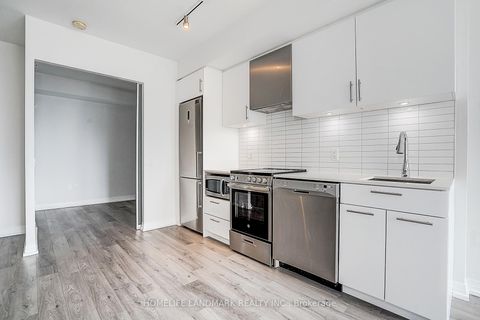 Photo 22 at 1718 - 251 Jarvis Street, Moss Park, Toronto