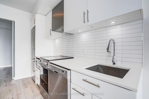 Photo 23 at 1718 - 251 Jarvis Street, Moss Park, Toronto