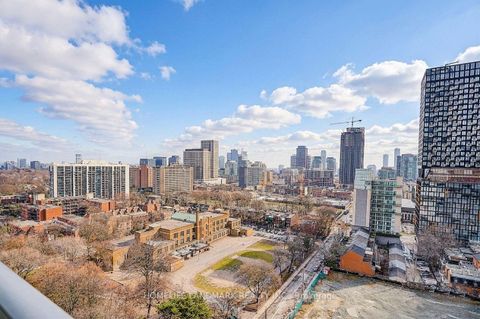 Photo 44 at 1718 - 251 Jarvis Street, Moss Park, Toronto