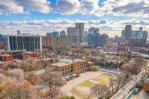 Photo 45 at 1718 - 251 Jarvis Street, Moss Park, Toronto