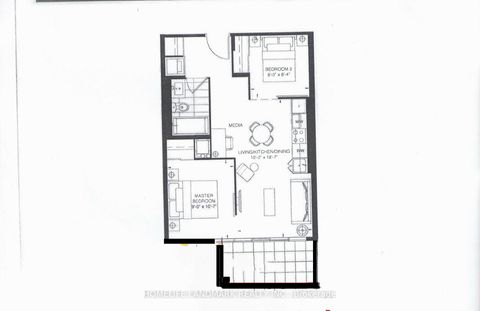 Photo 49 at 1718 - 251 Jarvis Street, Moss Park, Toronto