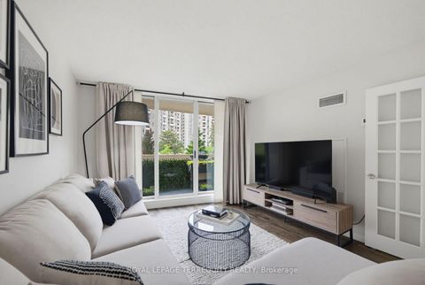 Photo 7 at 210 - 299 Mill Road, Markland Wood, Toronto
