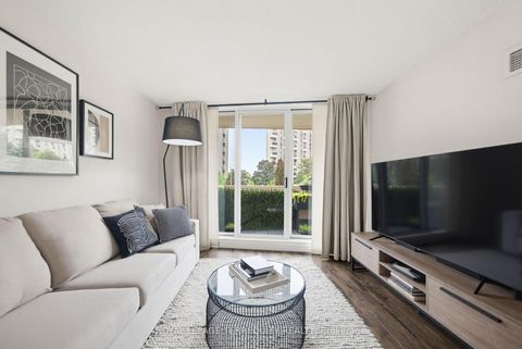 Photo 8 at 210 - 299 Mill Road, Markland Wood, Toronto
