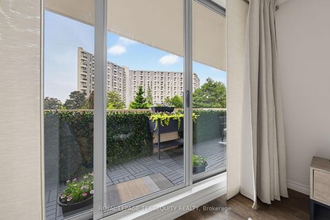 Photo 9 at 210 - 299 Mill Road, Markland Wood, Toronto