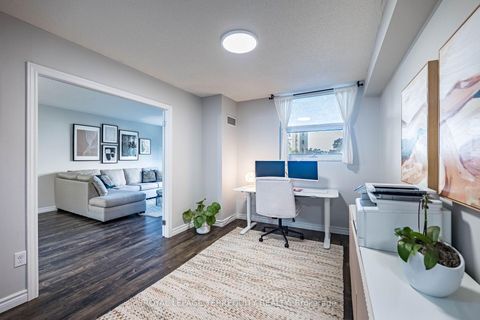 Photo 11 at 210 - 299 Mill Road, Markland Wood, Toronto