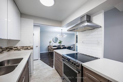 Photo 17 at 210 - 299 Mill Road, Markland Wood, Toronto