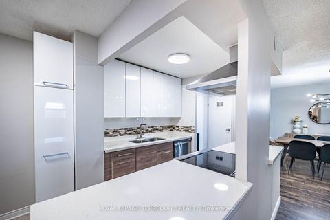 Photo 18 at 210 - 299 Mill Road, Markland Wood, Toronto