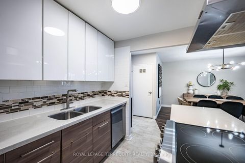 Photo 21 at 210 - 299 Mill Road, Markland Wood, Toronto