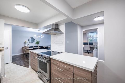 Photo 22 at 210 - 299 Mill Road, Markland Wood, Toronto