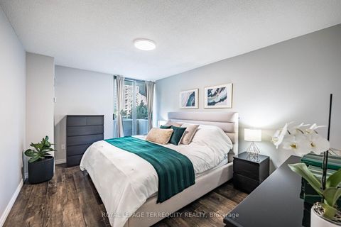 Photo 23 at 210 - 299 Mill Road, Markland Wood, Toronto