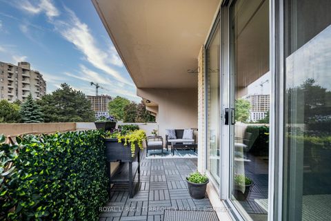Photo 28 at 210 - 299 Mill Road, Markland Wood, Toronto