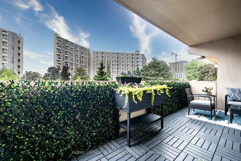 Photo 29 at 210 - 299 Mill Road, Markland Wood, Toronto