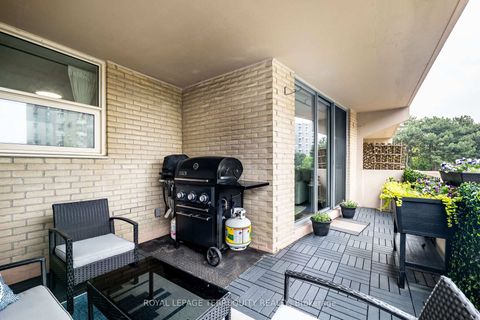 Photo 31 at 210 - 299 Mill Road, Markland Wood, Toronto