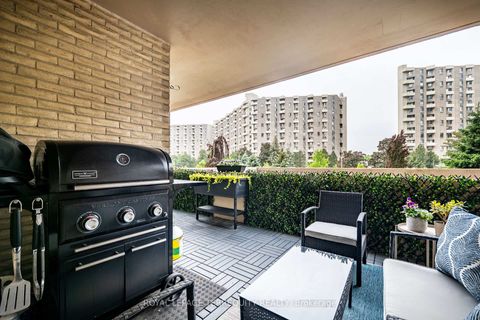Photo 32 at 210 - 299 Mill Road, Markland Wood, Toronto