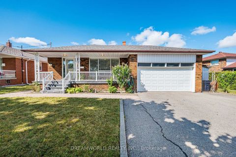 Photo 0 at 297 Derrydown Road, York University Heights, Toronto