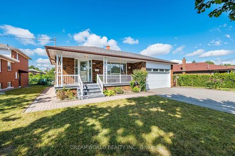 Photo 2 at 297 Derrydown Road, York University Heights, Toronto