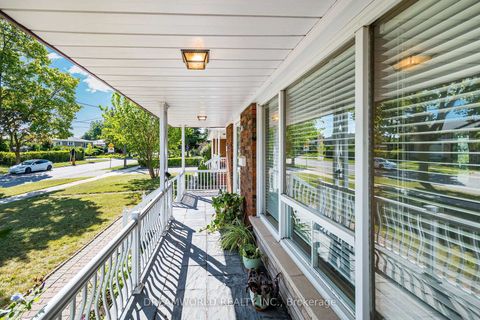 Photo 5 at 297 Derrydown Road, York University Heights, Toronto