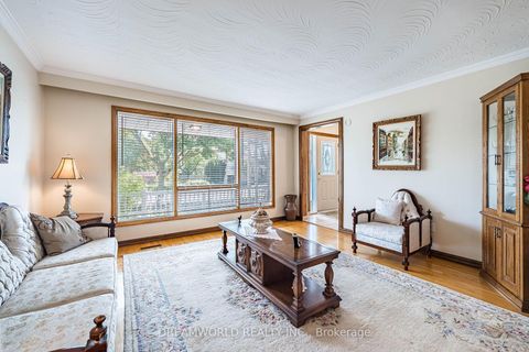 Photo 8 at 297 Derrydown Road, York University Heights, Toronto