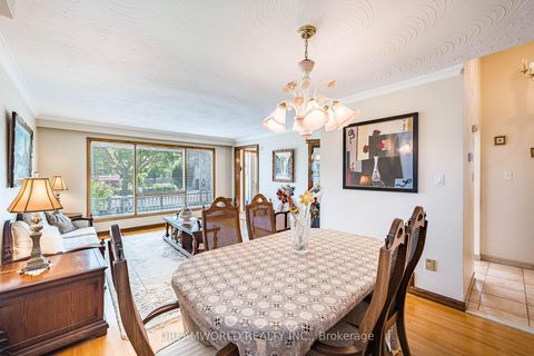 Photo 11 at 297 Derrydown Road, York University Heights, Toronto