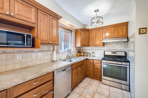 Photo 15 at 297 Derrydown Road, York University Heights, Toronto