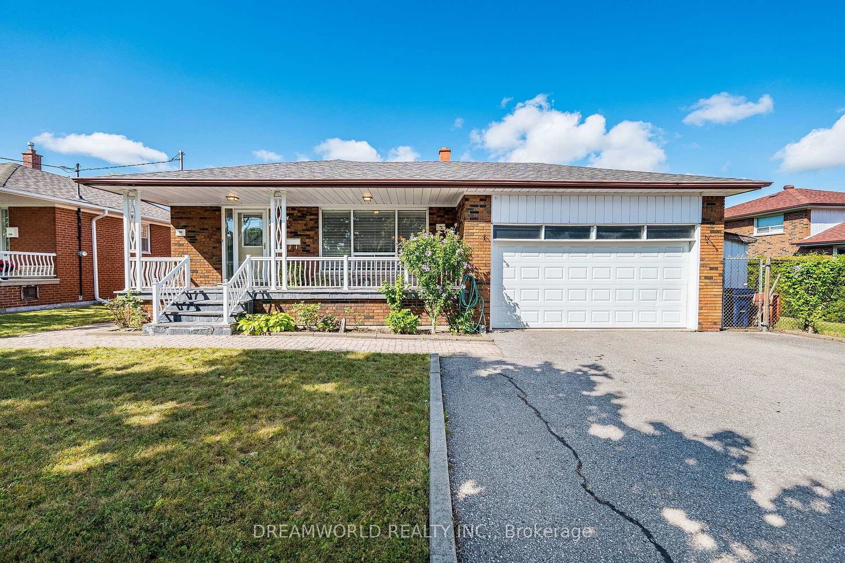 297 Derrydown Road, York University Heights, Toronto 