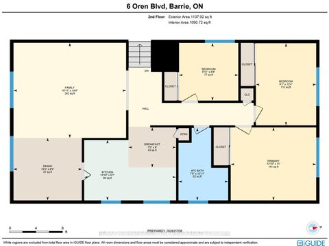 Photo 19 at 6 Oren Boulevard, Sunnidale, Barrie