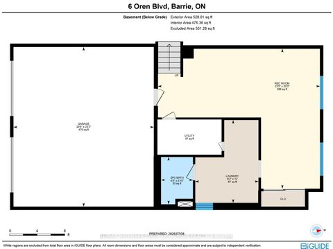 Photo 20 at 6 Oren Boulevard, Sunnidale, Barrie