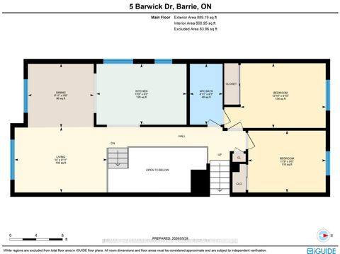 Photo 19 at 5 Barwick Drive, West Bayfield, Barrie