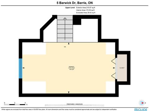 Photo 20 at 5 Barwick Drive, West Bayfield, Barrie