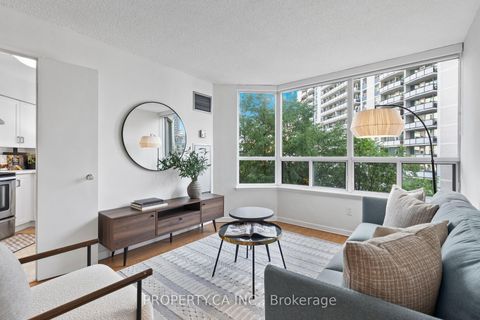 Photo 1 at 601 - 25 Maitland Street, Yonge Corridor, Toronto