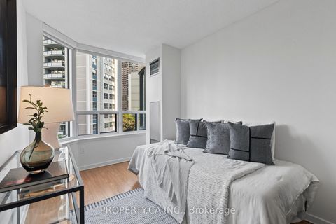 Photo 9 at 601 - 25 Maitland Street, Yonge Corridor, Toronto