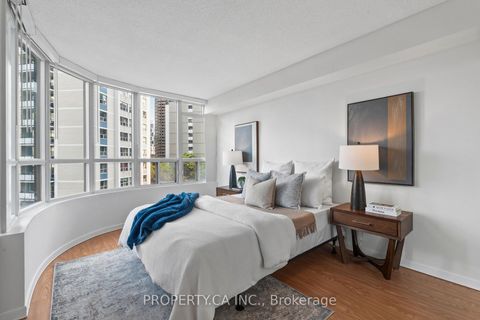 Photo 11 at 601 - 25 Maitland Street, Yonge Corridor, Toronto