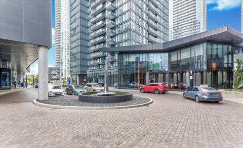 Photo 2 at 2305 - 70 Queens Wharf Road, Waterfront Communities C1, Toronto