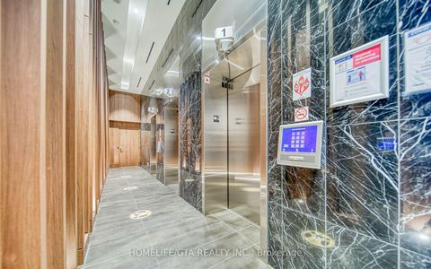 Photo 5 at 2305 - 70 Queens Wharf Road, Waterfront Communities C1, Toronto