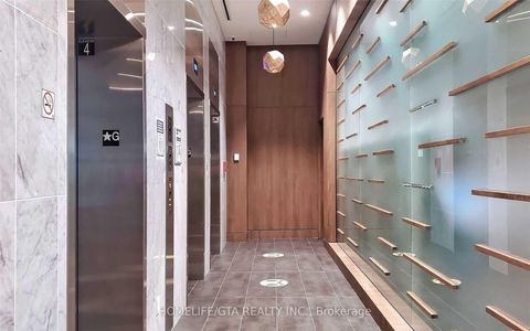 Photo 6 at 2305 - 70 Queens Wharf Road, Waterfront Communities C1, Toronto