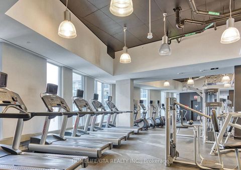 Photo 7 at 2305 - 70 Queens Wharf Road, Waterfront Communities C1, Toronto