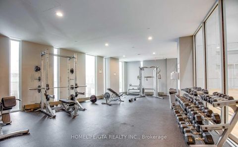 Photo 8 at 2305 - 70 Queens Wharf Road, Waterfront Communities C1, Toronto