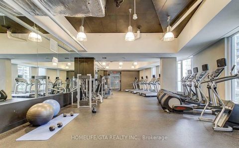 Photo 9 at 2305 - 70 Queens Wharf Road, Waterfront Communities C1, Toronto
