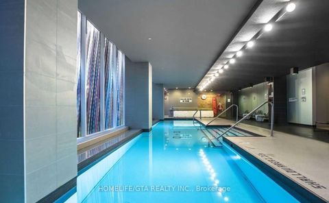 Photo 12 at 2305 - 70 Queens Wharf Road, Waterfront Communities C1, Toronto