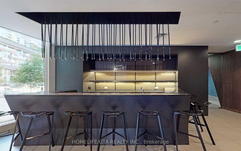 Photo 14 at 2305 - 70 Queens Wharf Road, Waterfront Communities C1, Toronto