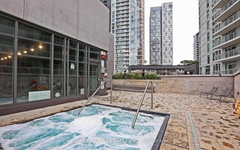Photo 18 at 2305 - 70 Queens Wharf Road, Waterfront Communities C1, Toronto