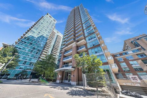 Photo 0 at 1907 - 50 Lynn Williams Street, Niagara, Toronto