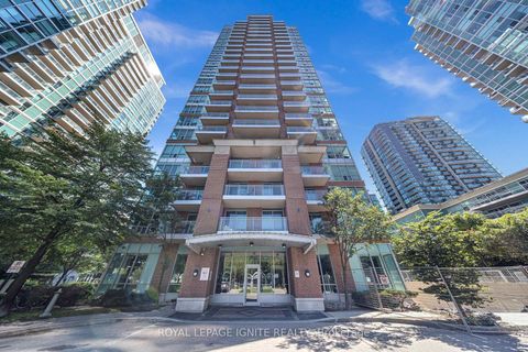 Photo 1 at 1907 - 50 Lynn Williams Street, Niagara, Toronto