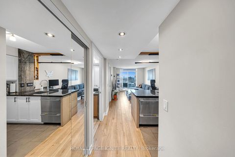 Photo 6 at 1907 - 50 Lynn Williams Street, Niagara, Toronto