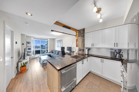 Photo 7 at 1907 - 50 Lynn Williams Street, Niagara, Toronto
