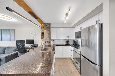 Photo 8 at 1907 - 50 Lynn Williams Street, Niagara, Toronto