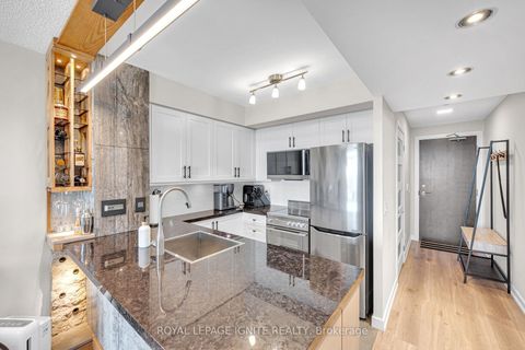 Photo 9 at 1907 - 50 Lynn Williams Street, Niagara, Toronto