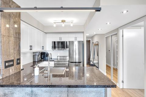 Photo 10 at 1907 - 50 Lynn Williams Street, Niagara, Toronto