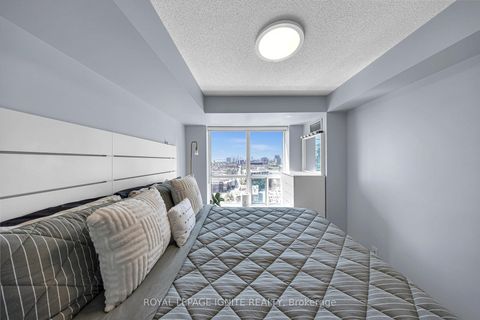 Photo 17 at 1907 - 50 Lynn Williams Street, Niagara, Toronto